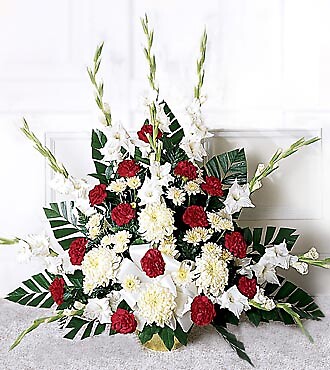 Cherished Farewell Arrangement